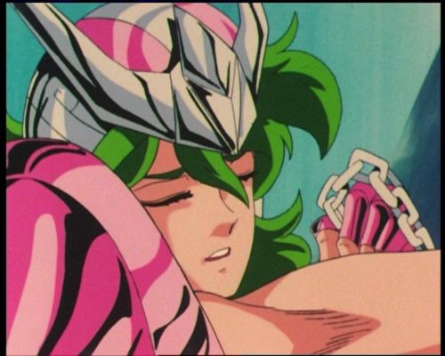 Otaku Gallery  / Anime e Manga / Saint Seiya / Screen Shots / Episodi / 014 - La resa dei conti / 069.jpg